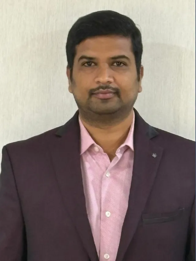 Kiran Kumar R, I-Tree