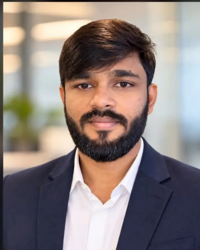 Vijayaraghavan R, Tars Technologies