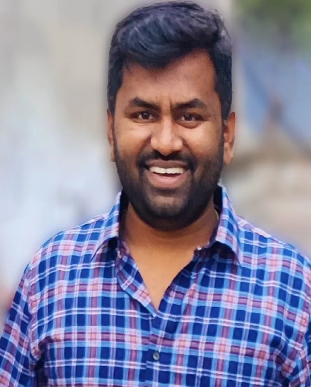 Jeyakumar Velusamy, Amperepro Engineers India Pvt. Ltd.